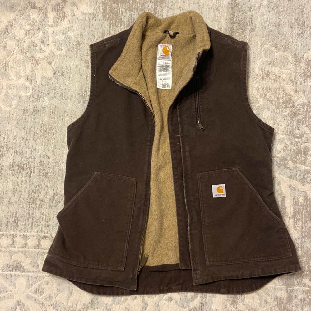 Womens Carhartt vest